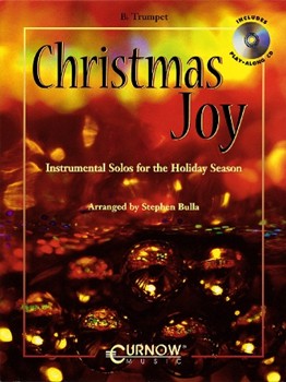 Christmas Joy - Instrumental Solos for the Holiday Season Trumpet