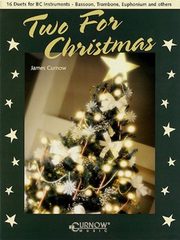 2 For Christmas by Curnow James - Curnow James - for Bass Clef