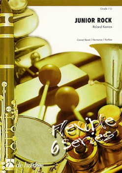 Junior Rock Sc Only Grade 2 by for Score