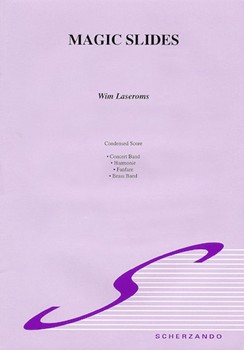 Magic Slides by Laseroms W for 3 Trombone w/ Band