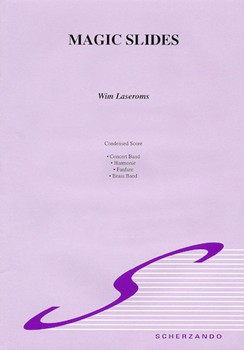 Magic Slides Sc Only Grade 2.5 by for Score