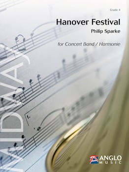 Hanover Festival by Sparke Philip for Full Score
