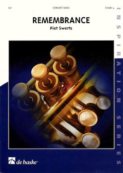 Remembrance by Swerts Piet for Concert Band