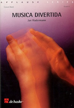 Musica Divertida by Hadermann Jan for Jazz Ensemble w/ Band