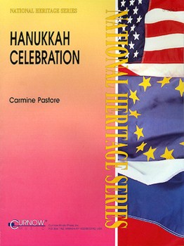 Hanukkah Celebration by Pastore Carmine - Pastore C - for Concert Band