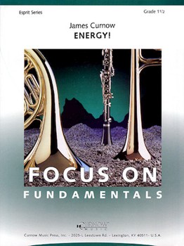 Energy by Curnow James for Full Score