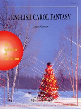 English Carol Fantasy by Curnow James for