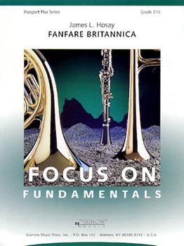 Fanfare Britannica by Hosay James L for