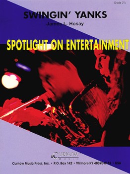 Swingin' Yanks by Hosay James L for