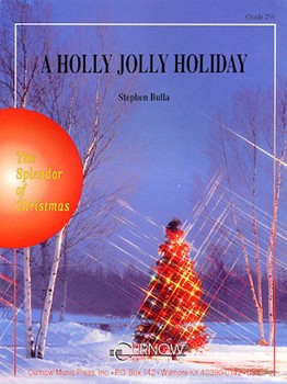 A Holly Jolly Holiday by Bulla Stephen for