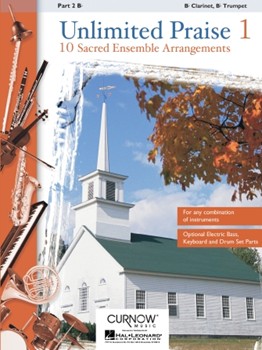 Unlimited Praise 1 for Bb Instruments (Part 2)