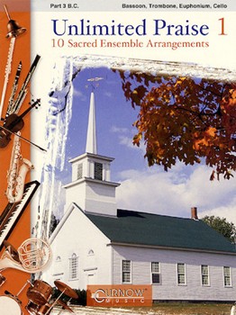 Unlimited Praise 1 for Bass Clef (Part 3)