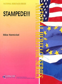 Stampede!! by Hannickel Mike for