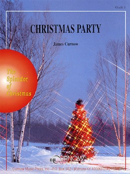 Christmas Party by Curnow James for