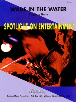 Wade in the Water by Bulla Stephen for