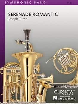 Serenade Romantic by Turrin Joseph for Full Score
