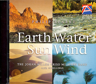 Earth Water Sun Wind by Sparke Philip for