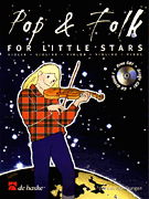 Pop & Folk for Little Stars (Violin)