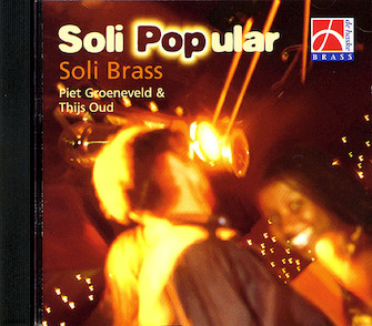 Soli Popular CD by Various for