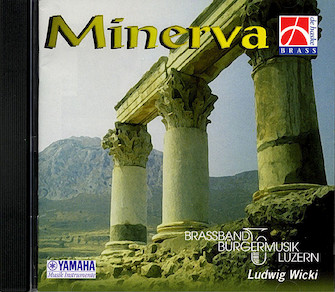 Minerva CD by Various for