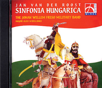 Sinfonia Hungarica CD by Various for