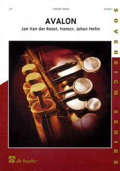 Avalon by - Van der Roost Jan - for
