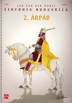 Sinfonia Hungarica Arpad Sc Gr 6 by for