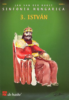 Sinfonia Hungarica - 3. Istvan by - Van der Roost Jan - for