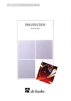Discoduction by - De Haan Jacob - for