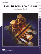 Finnish Folk Song Suite - Score & Parts