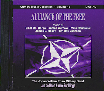 Alliance Of The Free by John Willem Friso Mi for CD