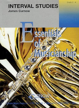 Interval Studies by Curnow James for Concert Band