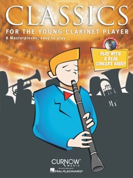 Classics for the Young Player by - Curnow James - for Clarinet
