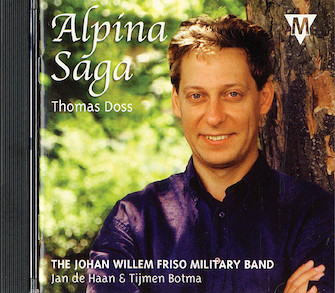 Alpina Saga by Doss Thomas for
