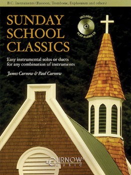 Curnow  Curnow  Sunday School Classics - Bass Clef