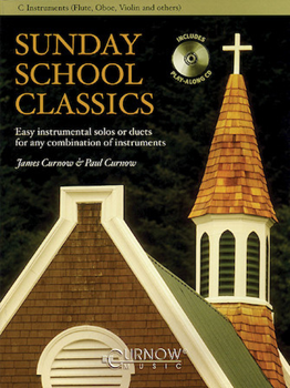 Curnow  Curnow  Sunday School Classics - C Instruments