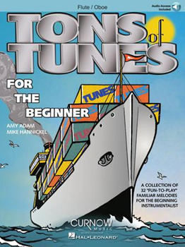 Curnow  Hannickel  Tons of Tunes for the Beginner - Tuba