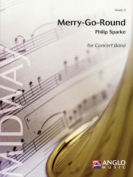 Merry-Go-Round by Sparke Philip for Full Score