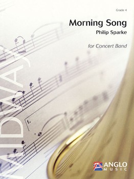 Morning Song Midway Series Gr 4 Concert Band Full Score Full Score by for Score