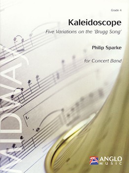 Kaleidoscope by Sparke Philip for Concert Band