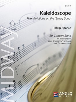Kaleidoscope by Sparke Philip for Full Score