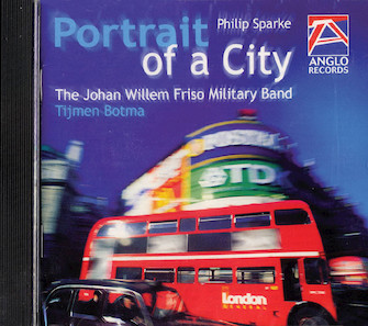 Portrait of a City by Sparke Philip for CD