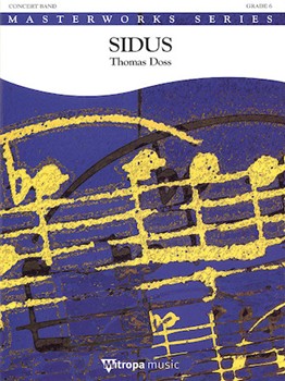 Sidus Gr.5/6 Concert Band Score & Parts Rec.on Alpina Saga #44004297 Full Score by for Score