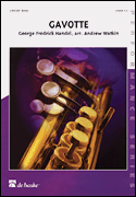 Gavotte - Band Arrangement