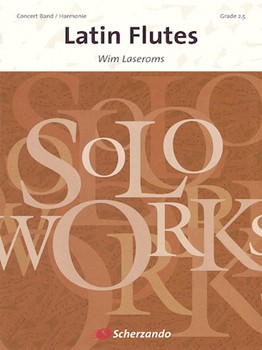 Latin Flutes by for Score