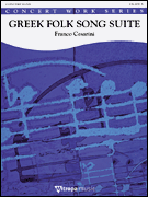Greek Folk Song Suite - Band Arrangement