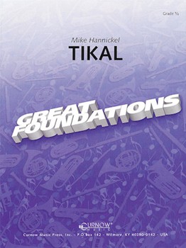 Tikal by Hannickel Mike for