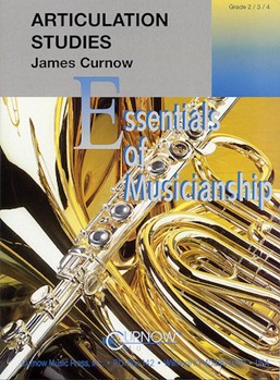 Articulation Studies by Curnow James for Full Score