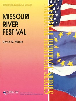 Missouri River Festival by Moore David for