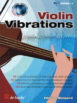 Violin Vibrations by Boisard Helene for